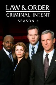 Law & Order: Criminal Intent 2. sezon