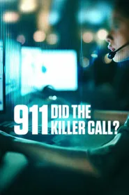 911: Did the Killer Call? posteri