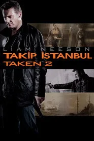 Takip: İstanbul posteri