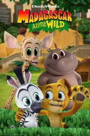 Madagascar: A Little Wild 5. sezon