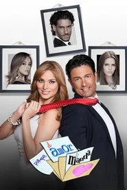 Porque el Amor Manda posteri