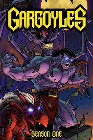 Gargoyles 1. sezon