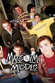 Malcolm in the Middle 2. sezon