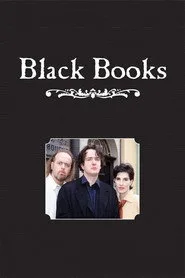 Black Books posteri
