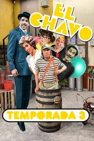 El Chavo del Ocho 3. sezon