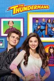 The Thundermans 1. sezon