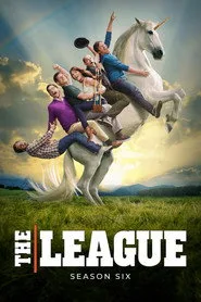 The League 6. sezon