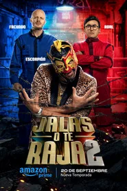 Jalas o Te Rajas 2. sezon