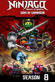 Ninjago: Spinjitzu'nun Ustaları 8. sezon