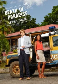 Death in Paradise 3. sezon
