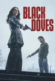 Black Doves posteri