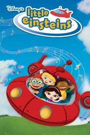 Little Einsteins posteri