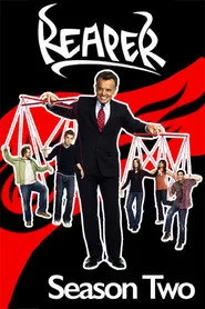 Reaper 2. sezon