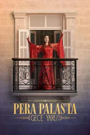 Pera Palas’ta Gece Yarısı posteri
