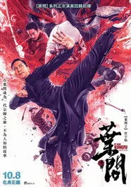 Ip Man: Kung Fu Ustası posteri