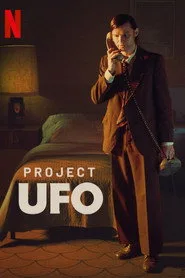 Projekt UFO 1. sezon