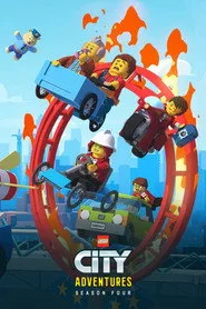 LEGO City Maceraları 4. sezon