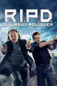 Ölümsüz Polisler posteri