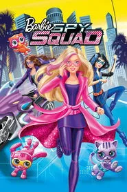 Barbie: Ajanlar Gizli Görevde posteri