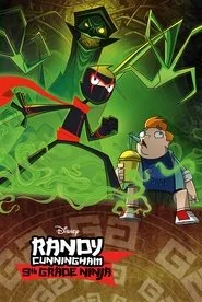 9.Sınıf Ninja Randy Cunningham 1. sezon