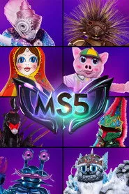 The Masked Singer 5. sezon