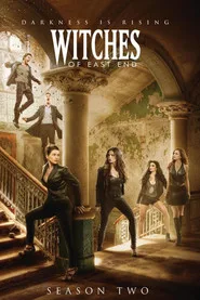 Witches of East End 2. sezon