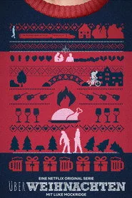 Over Christmas posteri