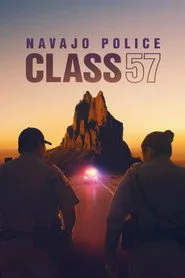 Navajo Police: Class 57 posteri