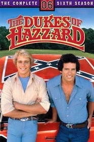 The Dukes of Hazzard 6. sezon
