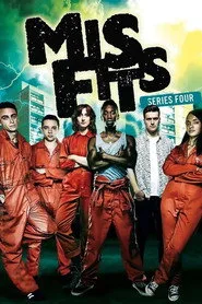 Misfits 4. sezon