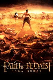 Fatih'in Fedaisi Kara Murat posteri