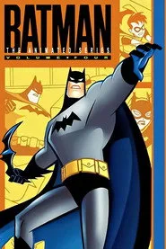 Batman: Animasyon Dizisi 4. sezon