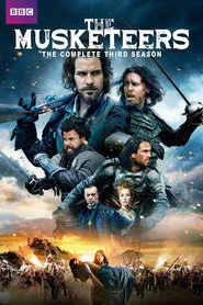 The Musketeers 3. sezon