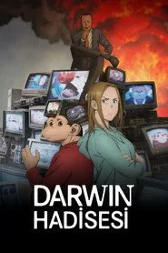 Darwin Hadisesi posteri