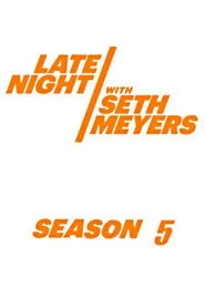 Late Night with Seth Meyers 5. sezon