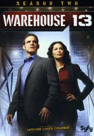 Warehouse 13 2. sezon