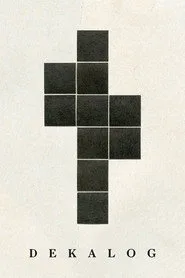 Dekalog posteri