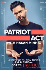 Patriot Act with Hasan Minhaj 1. sezon