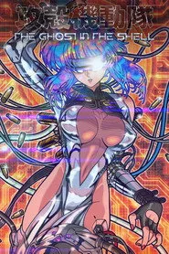THE GHOST IN THE SHELL posteri