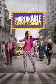 Unbreakable Kimmy Schmidt 2. sezon