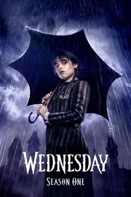 Wednesday 1. sezon
