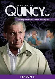 Quincy, M.E. 5. sezon