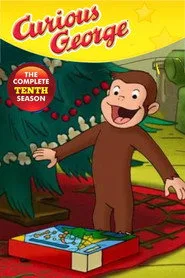 Curious George 10. sezon