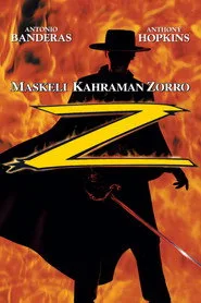 Maskeli Kahraman Zorro posteri