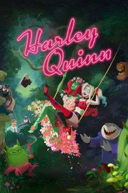 Harley Quinn 3. sezon