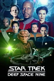 Star Trek: Deep Space Nine posteri