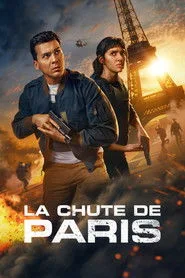 Kod Adı: Paris posteri