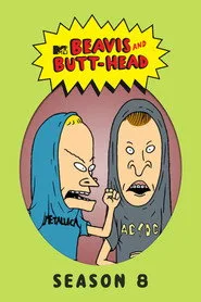 Beavis ve Butt-Head 8. sezon