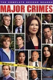 Major Crimes 2. sezon