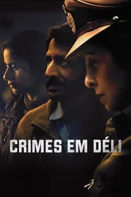 Delhi Crime 1. sezon